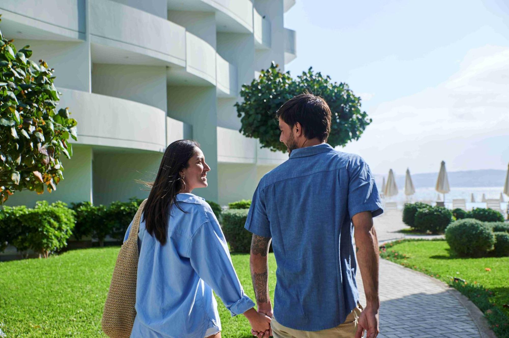 Casa Andina Select Paracas Otel Dış mekan fotoğraf